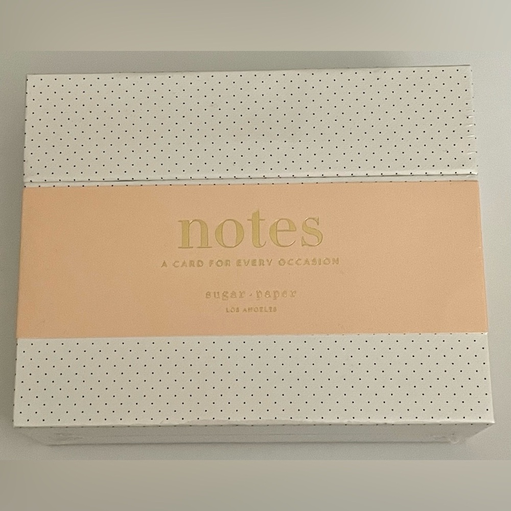 Sugar Paper Los Angeles Assorted Note Card Set